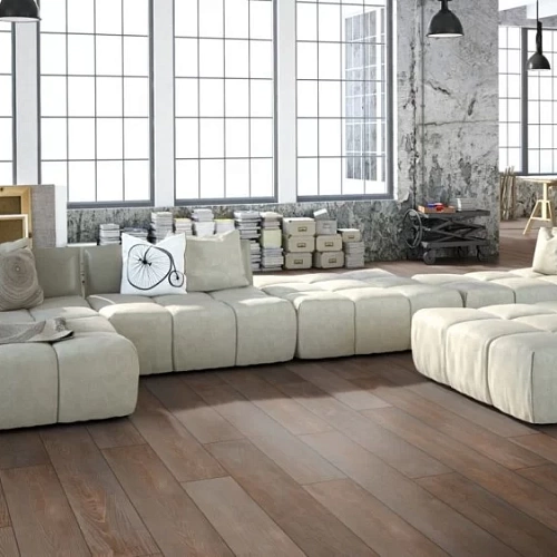 ЯСЕНЬ МЕДНЫЙ ЛАМИНАТ  KRONOTEX  EXQUISIT ламинат для пола